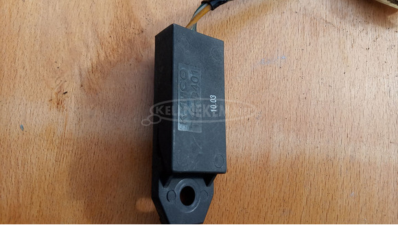 Kymco Grand Dink 250 üzemanyag fűtés elektronika - 5/5