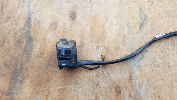 Kymco Grand Dink 125 - 250 kormánykapcsoló balos - 1/8