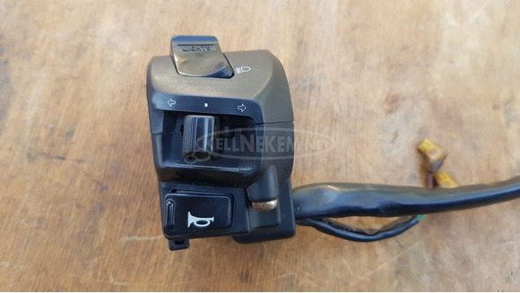 Kymco Grand Dink 125 - 250 kormánykapcsoló balos - 2/8