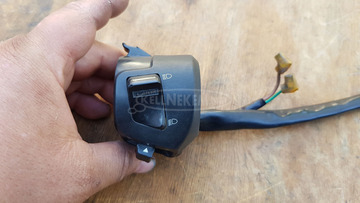 Kymco Grand Dink 125 - 250 kormánykapcsoló balos