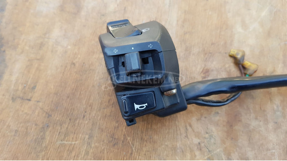 Kymco Grand Dink 125 - 250 kormánykapcsoló balos - 6/8