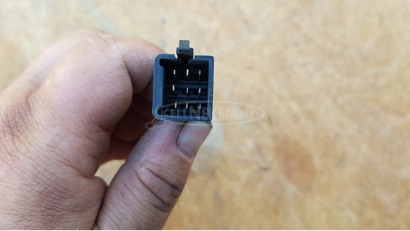 Kymco Grand Dink 125 - 250 kormánykapcsoló balos - 7/8