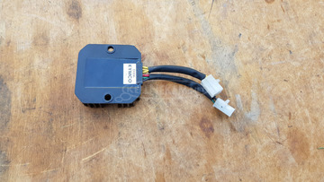 Kymco Grand Dink 250 feszültségszabályzó