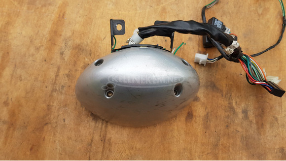 Kymco Grand Dink 250 km óra - 5/10