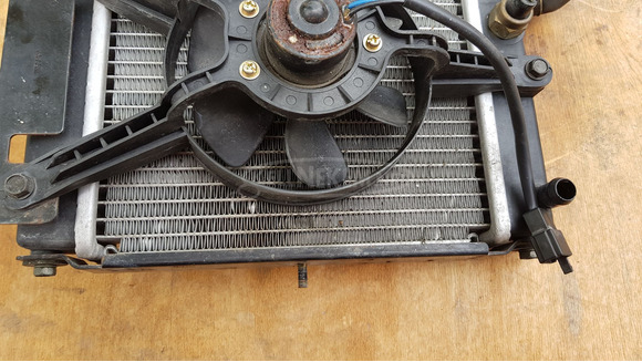 Kymco Grand Dink 125 - 250 hűtő - 2/10