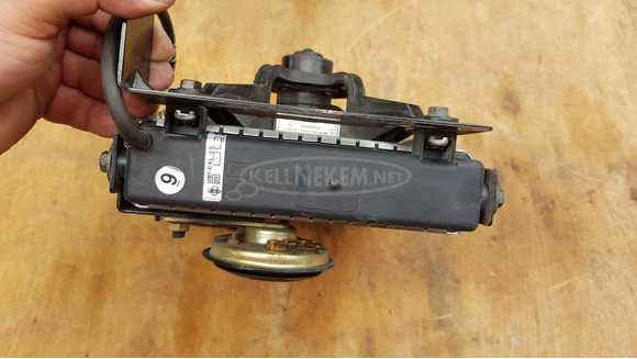 Kymco Grand Dink 125 - 250 hűtő - 7/10