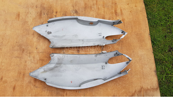 Kymco Grand Dink 250 oldalidom pár - 4/8