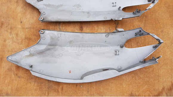 Kymco Grand Dink 250 oldalidom pár - 5/8