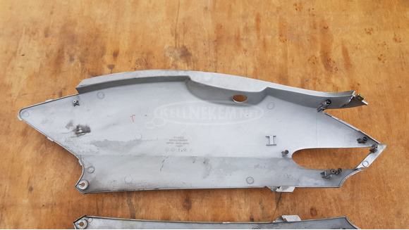 Kymco Grand Dink 250 oldalidom pár - 6/8