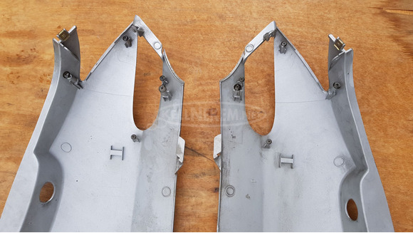 Kymco Grand Dink 250 oldalidom pár - 7/8