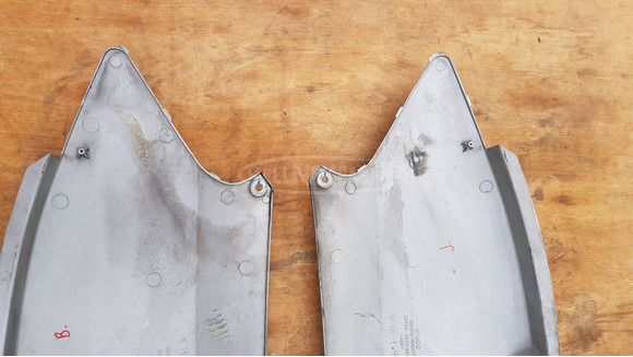 Kymco Grand Dink 250 oldalidom pár - 8/8