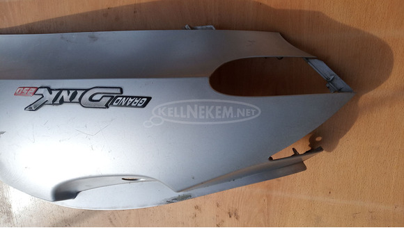 Kymco Grand Dink 250 oldalidom jobbos - 2/8