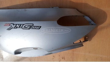 Kymco Grand Dink 250 oldalidom jobbos