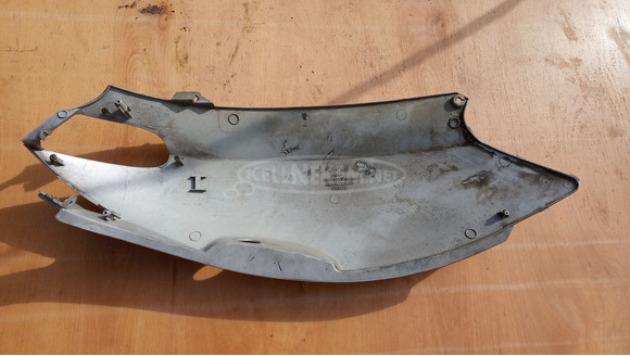 Kymco Grand Dink 250 oldalidom jobbos - 4/8