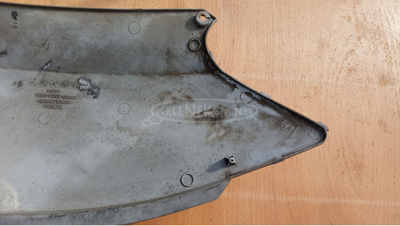 Kymco Grand Dink 250 oldalidom jobbos - 5/8