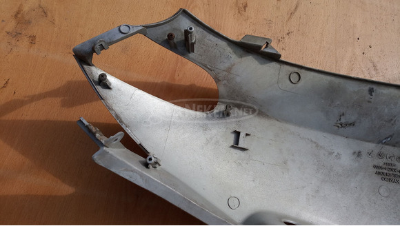 Kymco Grand Dink 250 oldalidom jobbos - 6/8