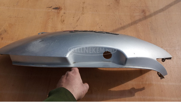 Kymco Grand Dink 250 oldalidom jobbos - 8/8