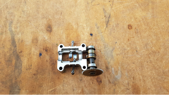 Kymco Grand Dink 250 vezérműtengely himbával - 1/9