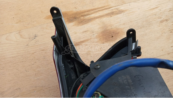 Kymco Grand Dink 50 - 250 hátsó lámpa - 5/10