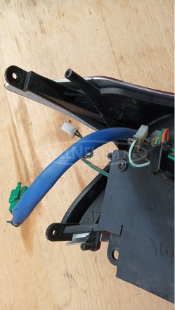 Kymco Grand Dink 50 - 250 hátsó lámpa - 6/10