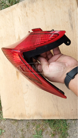 Kymco Grand Dink 50 - 250 hátsó lámpa - 7/10