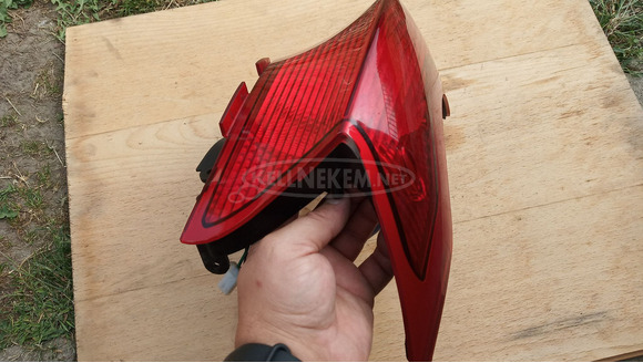 Kymco Grand Dink 50 - 250 hátsó lámpa - 8/10