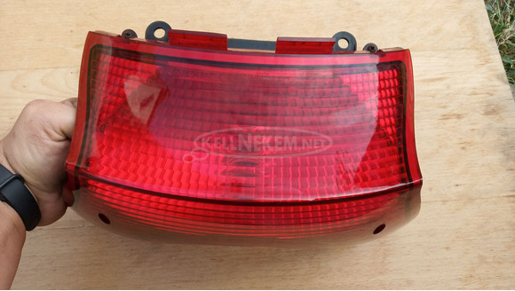 Kymco Grand Dink 50 - 250 hátsó lámpa - 9/10