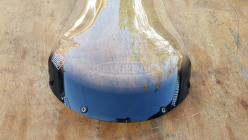 Kymco Grand Dink 125 - 250 plexi