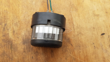 Kymco Grand Dink 125 - 250 rendszámtábla világítás