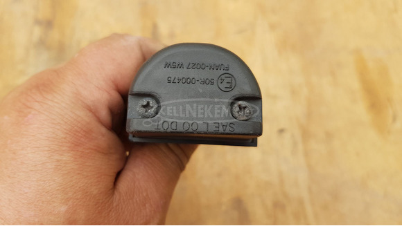 Kymco Grand Dink 125 - 250 rendszámtábla világítás