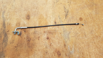 Kymco Grand Dink 125 - 250 tankfedél nyitó bovden