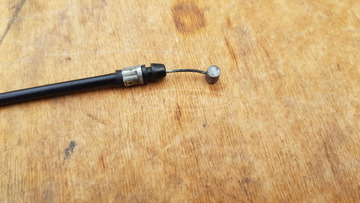 Kymco Grand Dink 125 - 250 tankfedél nyitó bovden