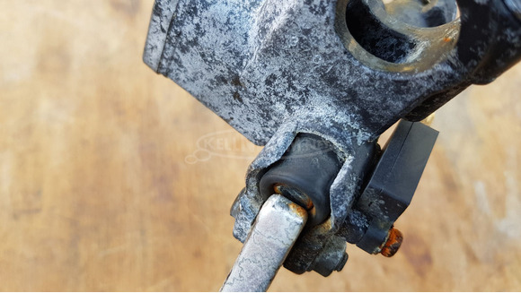 Kymco Grand Dink 250 főfékhenger balos - 7/10