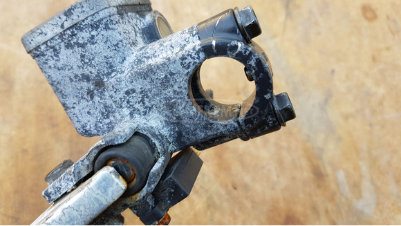 Kymco Grand Dink 250 főfékhenger balos - 8/10