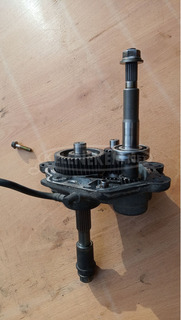 Kymco Grand Dink 250 hátsó végáttétel