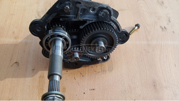 Kymco Grand Dink 250 hátsó végáttétel - 2/10