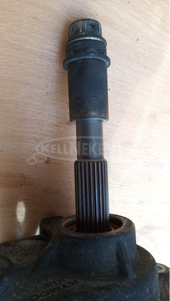 Kymco Grand Dink 250 hátsó végáttétel - 4/10