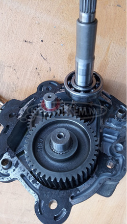 Kymco Grand Dink 250 hátsó végáttétel - 5/10