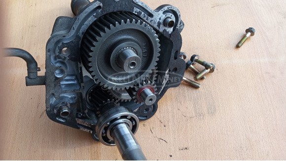 Kymco Grand Dink 250 hátsó végáttétel - 6/10