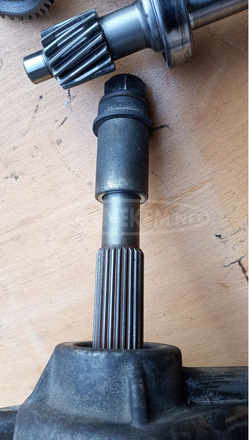 Kymco Grand Dink 250 hátsó végáttétel - 10/10