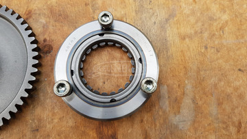 Kymco Grand Dink 250 szabadonfutó