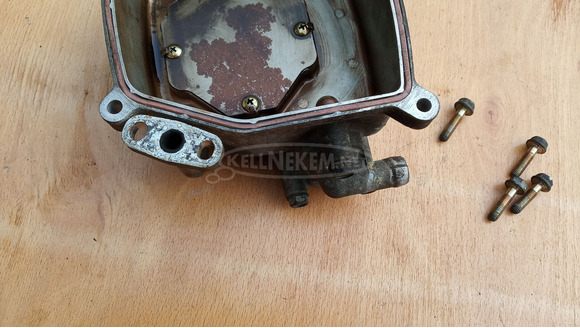 Kymco Grand Dink 250 szelepfedél - 4/5