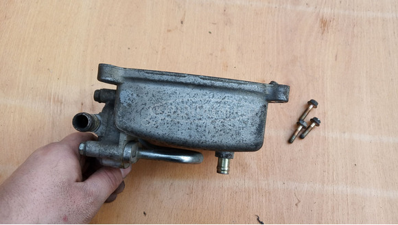 Kymco Grand Dink 250 szelepfedél - 5/5