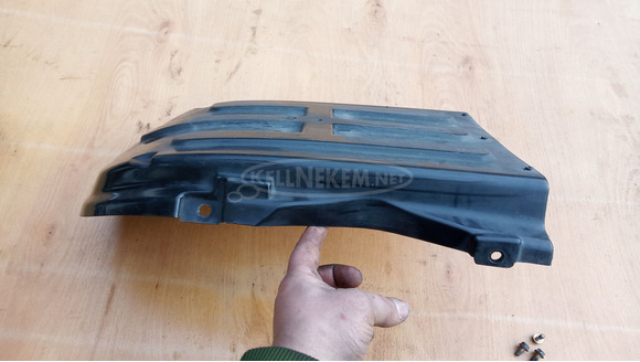 Kymco Grand Dink 250 hasidom - 5/8