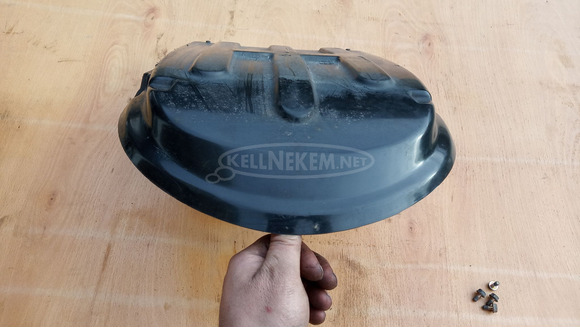 Kymco Grand Dink 250 hasidom - 7/8