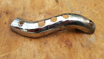 Kymco Grand Dink 250 kipufogó könyök hővédő