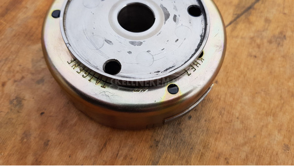 Kymco Grand Dink 250 lendkerék - 3/7