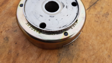 Kymco Grand Dink 250 lendkerék