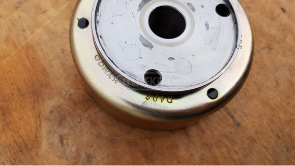 Kymco Grand Dink 250 lendkerék - 4/7