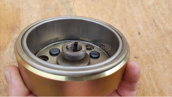 Kymco Grand Dink 250 lendkerék - 5/7